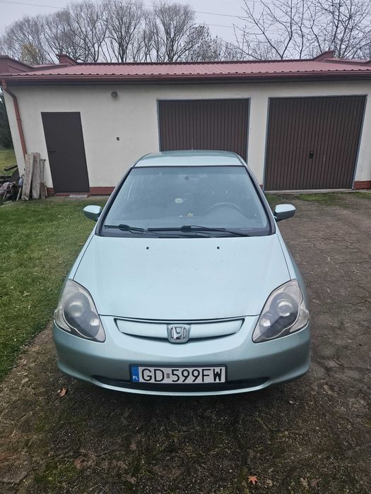 Honda civic 2004