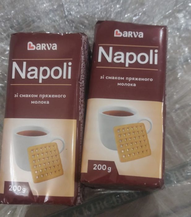 Печиво до Чаю та кави