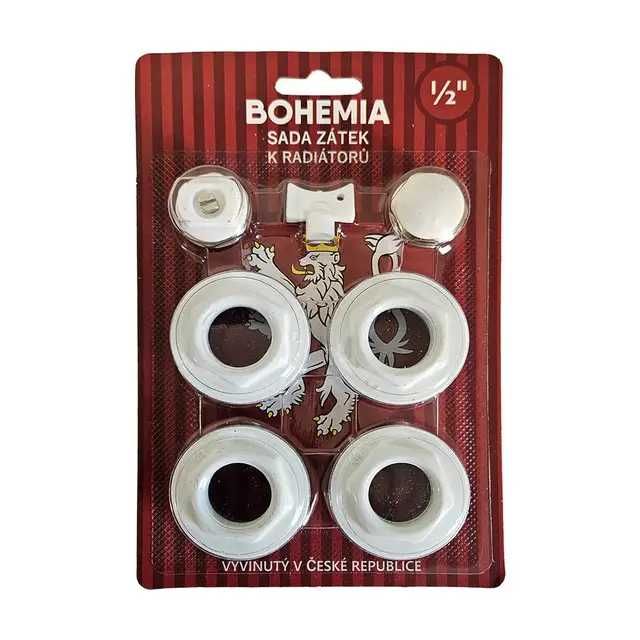 Биметаллический радиатор BOHEMIA B96, Чехия