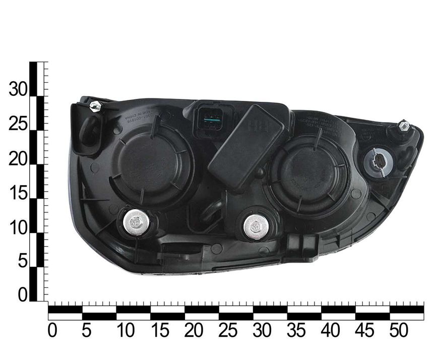 Фара левая и правая Лачетти хетчбек седан Авео Т250 седан Т255 хетчбек