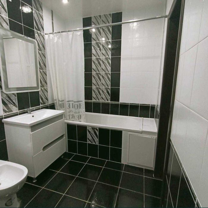 Продаю 2к квартиру з Євроремонтом в жилому стані.Цегляний будинок.Газ