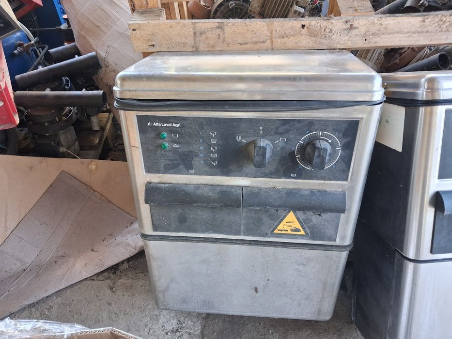 Myjnia alfa laval westfalia do dojarki