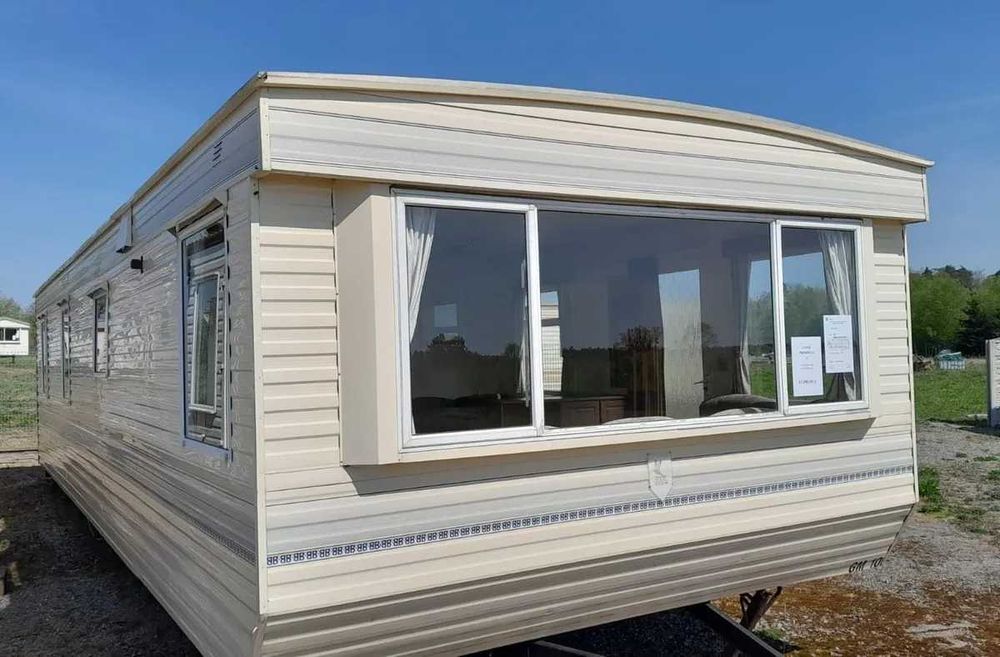 Domek holenderski angielski BK BROOKWOOD BT1462 transport Camplas