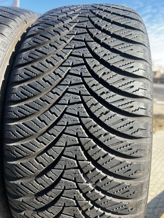 Шини 205/55/16 Falken 20/21 рік‼️7 мм ‼️Всесезонка ;Турція;Склад R16