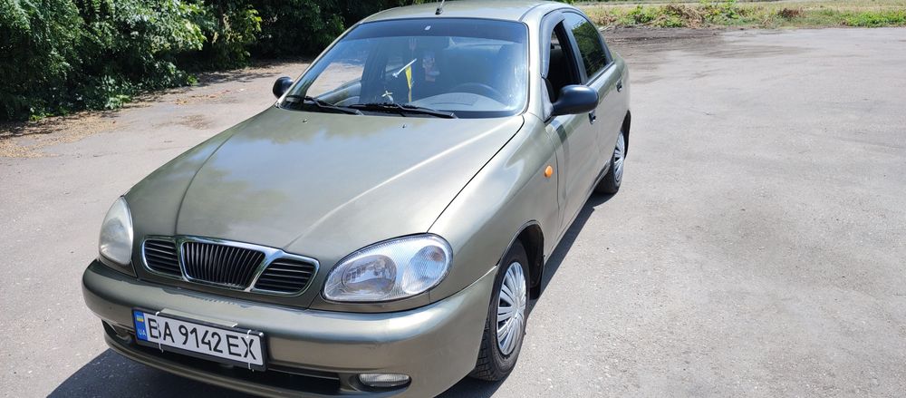 Продам део ланос в хорошому стані, газ/бензин, повністю поварений,нові арки, пороги, хороший розхід палива, салон доглянутий, сидіння в чохлах! Більше інформації за телефоном!