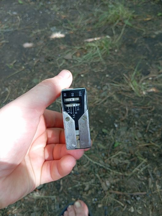 Шпигунська камера КГБ