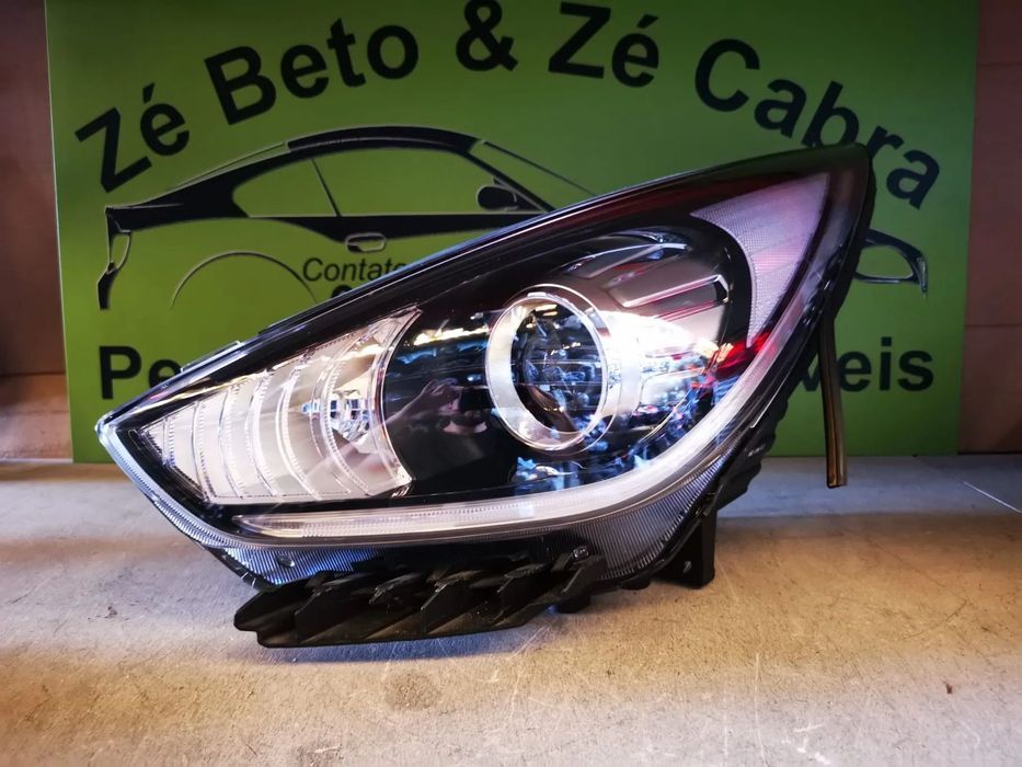 KIA NIRO LEFT HEADLIGHT - FF540