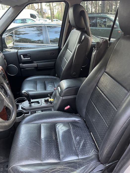 Land Rover Discovery 3