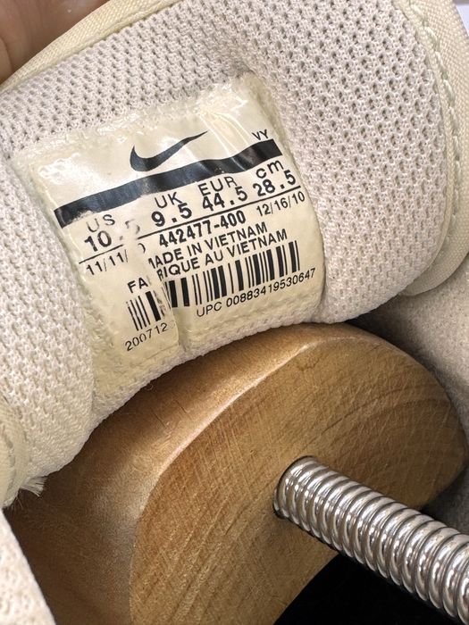 кросівки кеди nike 44,5