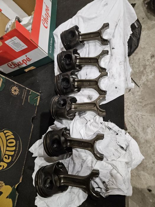 Tloki bmw e90 e91 e92 335d