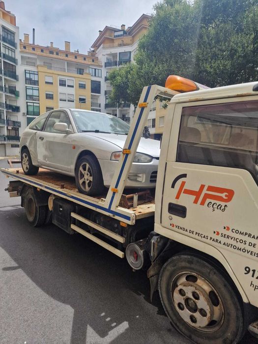 mitsubishi colt 1996