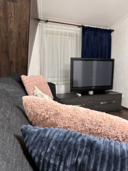 Сучасні 3 кімн апартаменти з дизайнерським ремонтом, власне паркомісце