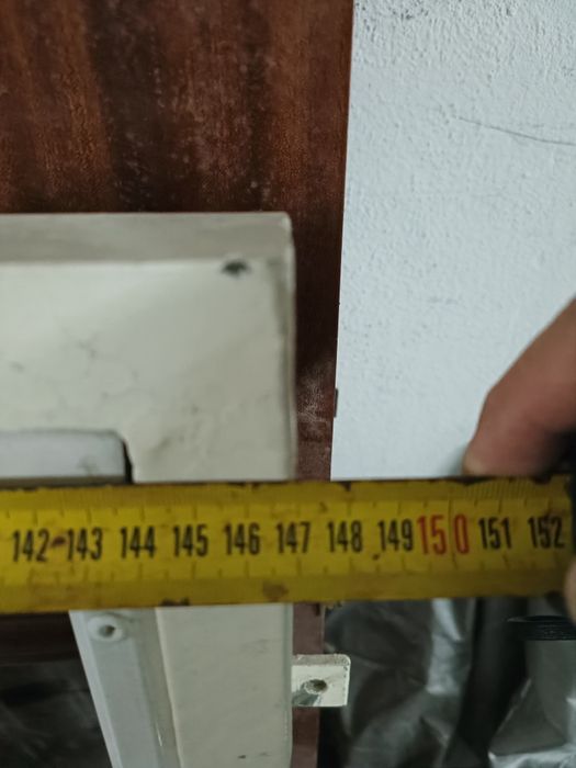 Vendo 3 grades de segurança