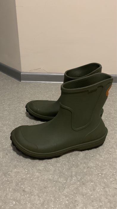 Чоботи чоловічі гумові Crocs 43-44 розмір