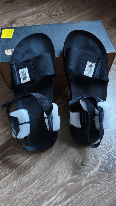 Сандалі The North Face Skeena Sandal чорного кольору 42 розмір