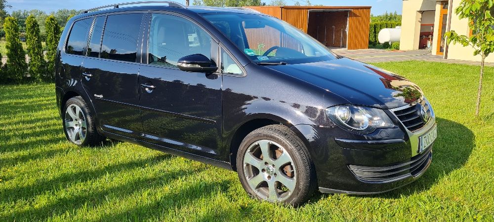 VW Touran 1.9 TDI