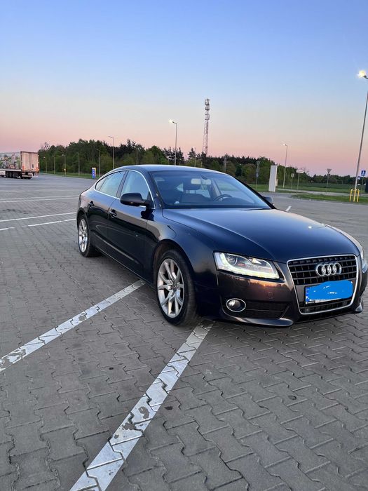 Audi A5 Sportback 2.0 TFSI