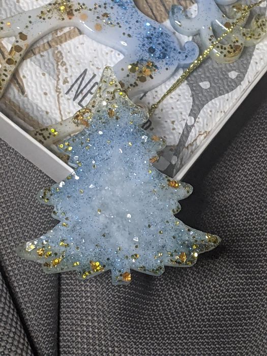 Новорічні подарунки.