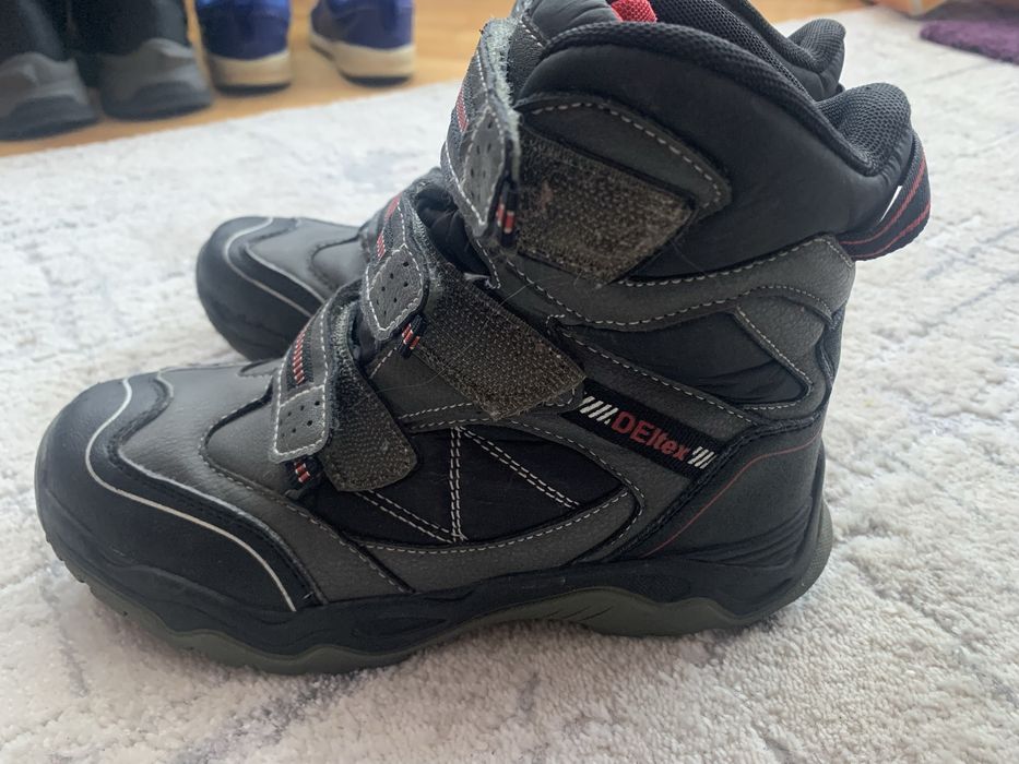 Термо чоботи