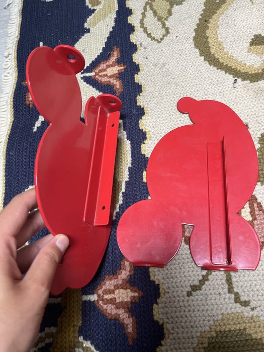 Suporte de prateleira