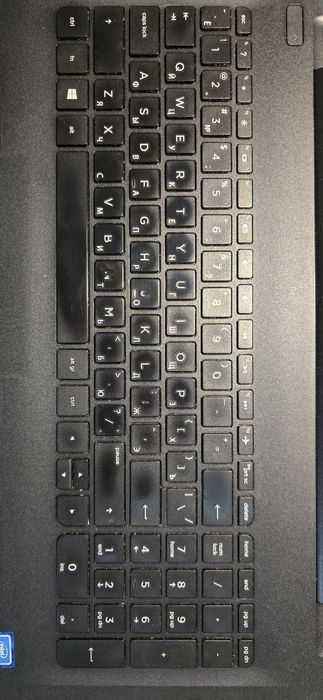 Ноутбук HP HQ-TRE 71025, 15.6", Intel Pentium N3710