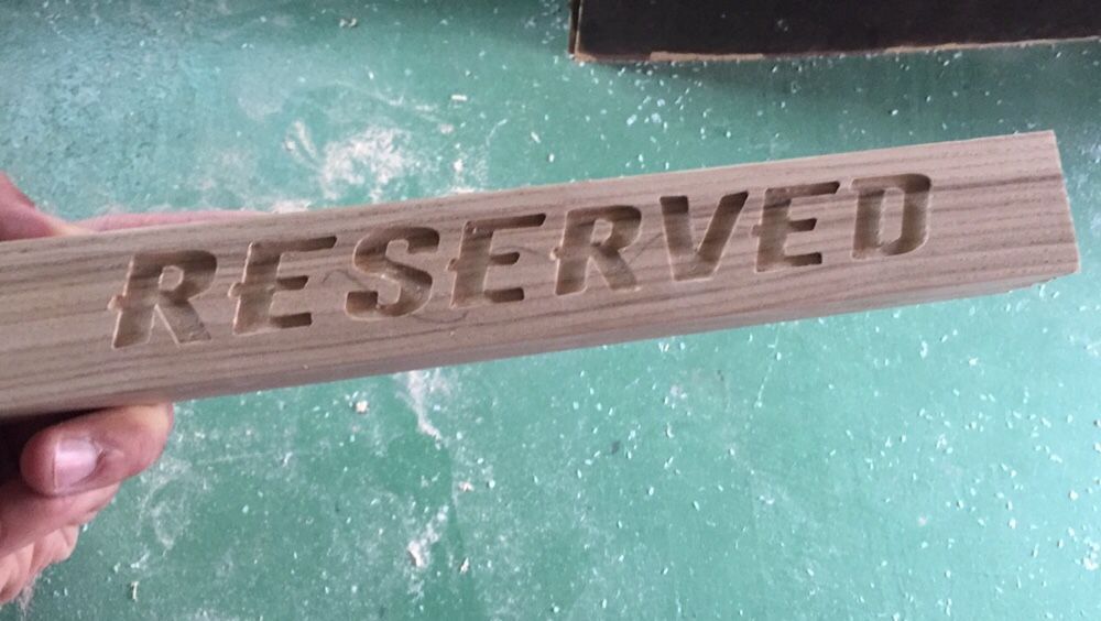 Фрезерные работы , гравировальные работы на станке с ЧПУ