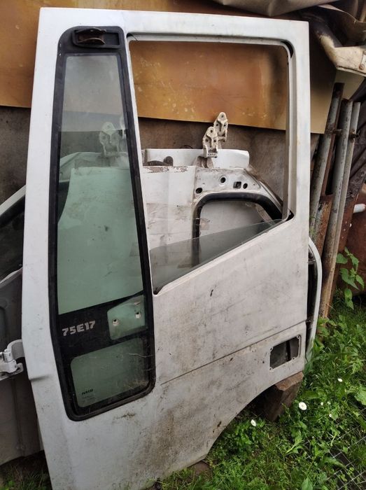 Двері Iveco daily E3 E4 e5