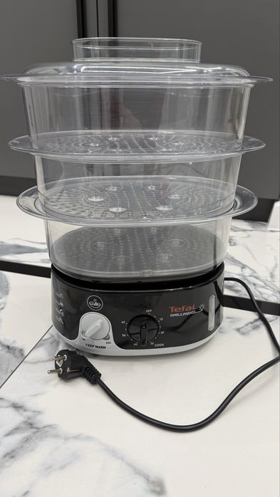 Продам пароварку Tefal