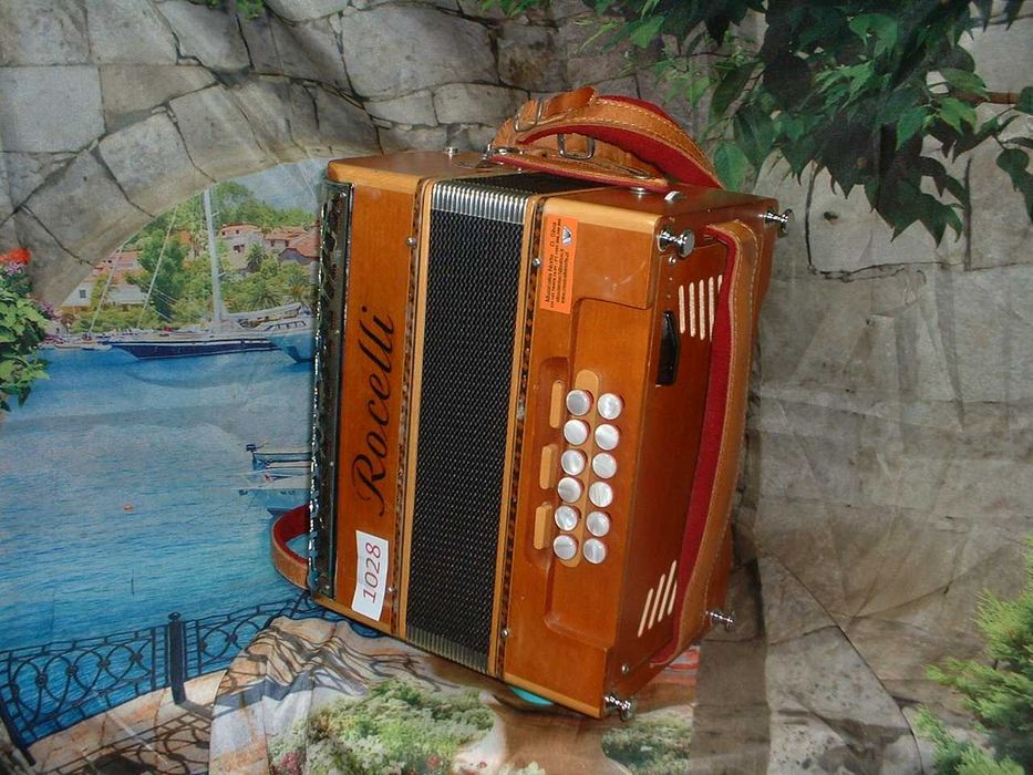 Concertina Avenda N .1028