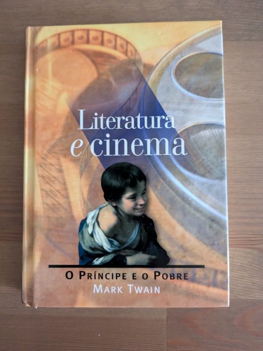 L " O Principe e o Pobre " Mark Twain (Optimo Estado)