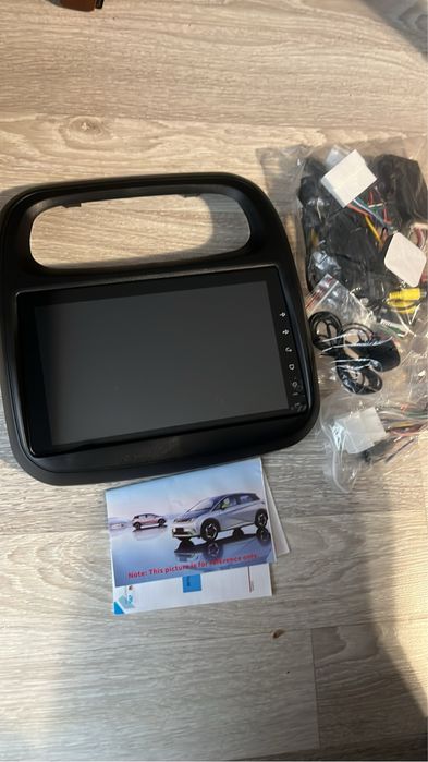 Radio samochodowe 2DIN GPS Android 3GB/32GB – nawigacja, multimedia, Bluetooth | NOWE