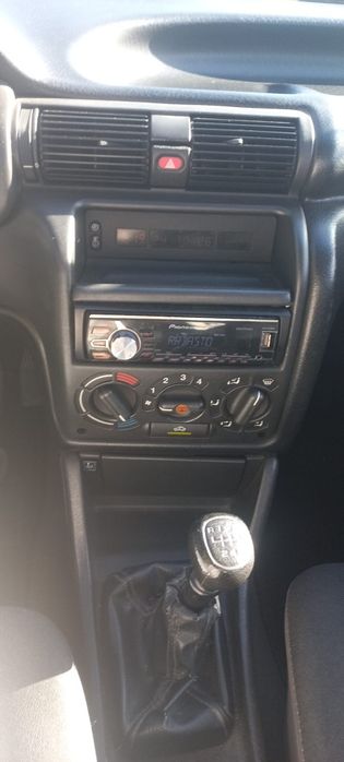 Opel Astra 1.7 D