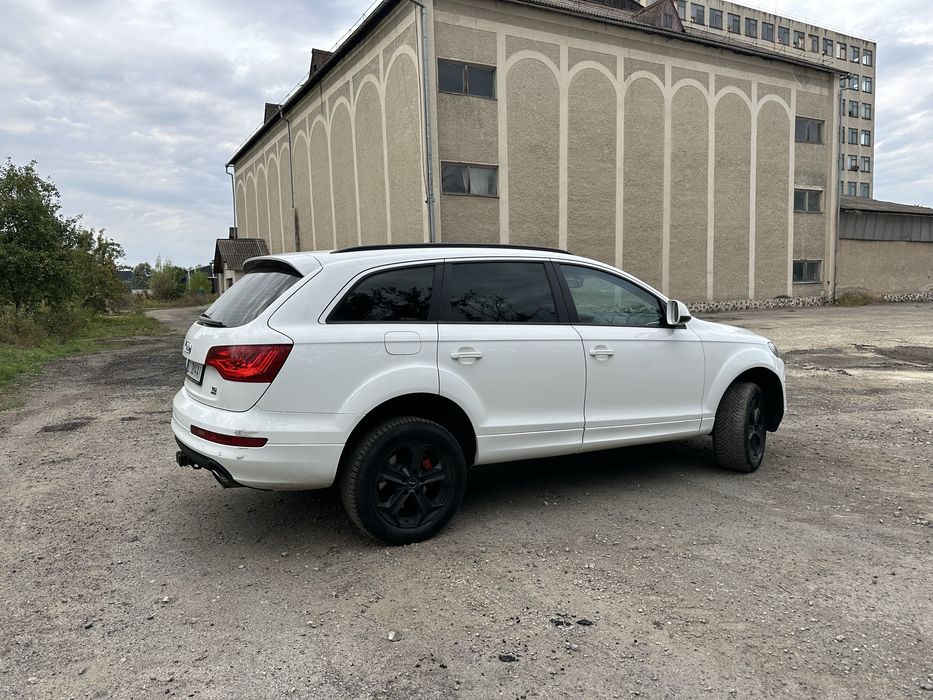 Audi Q7 2011рік 3.0дизель