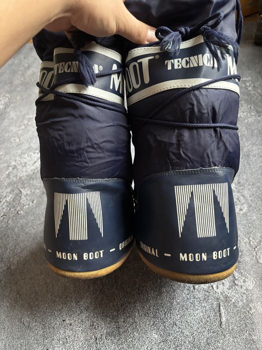 Черевики Moon Boot