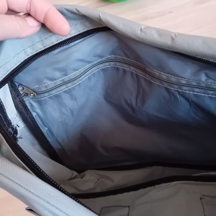 Torba na laptopa dużo kieszeni