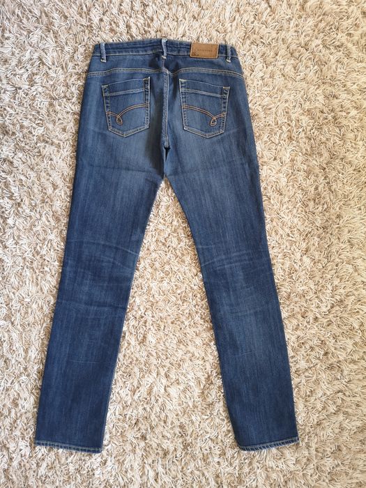 Damskie jeansy: RESERVED - rozm.38