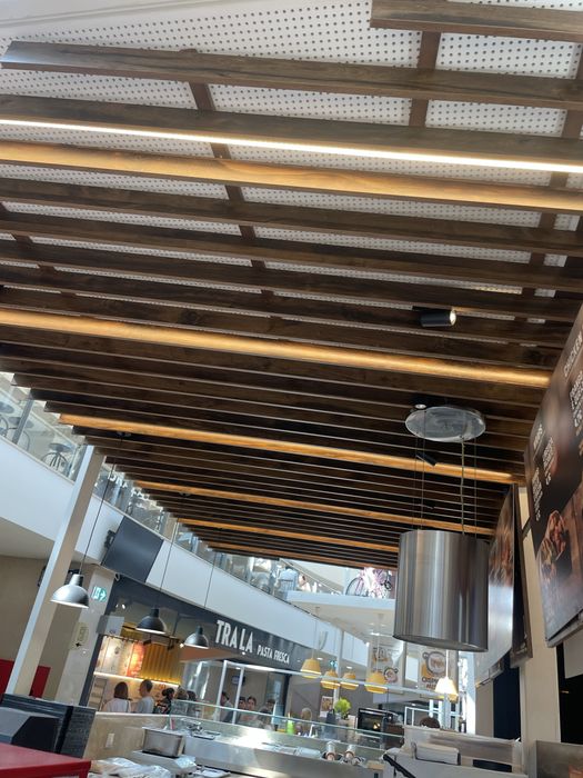 Recheio restaurante Mercado Bom Sucesso