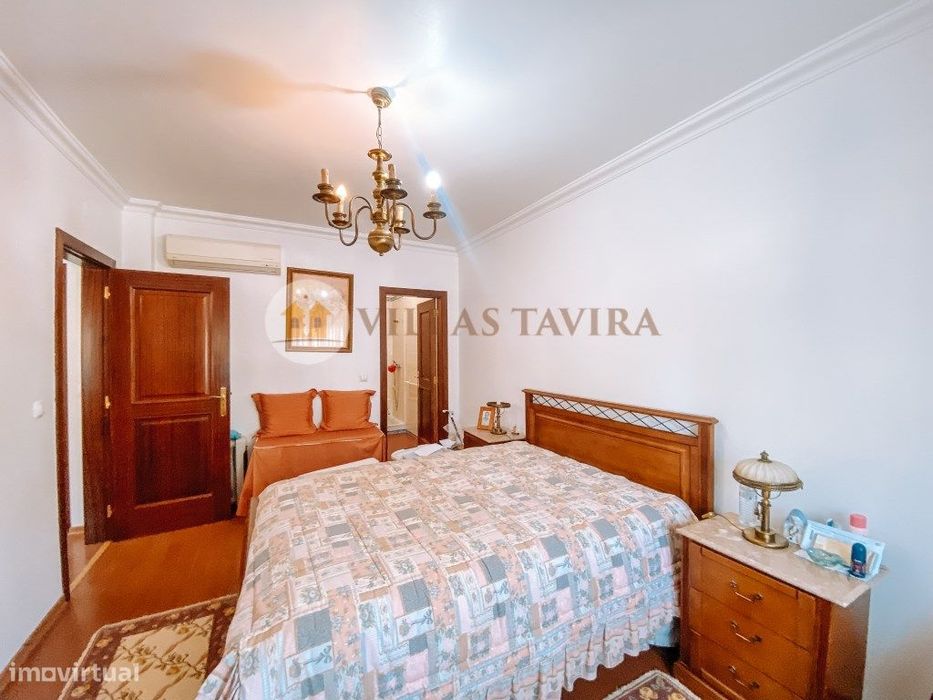 Apartamento T2 No Rés Do Chão - Tavira