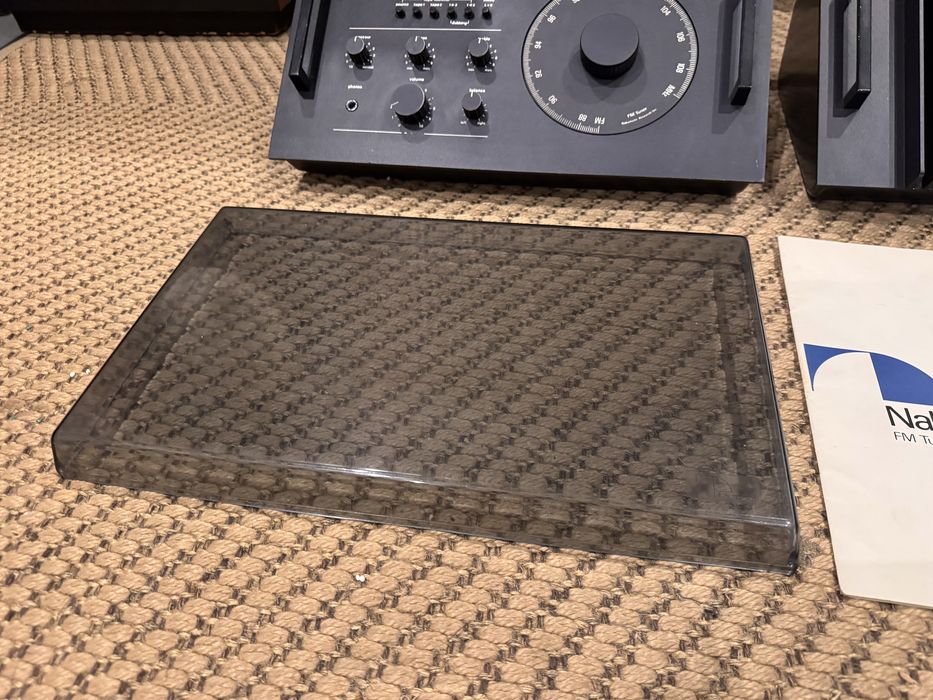 Profesjonalny zestaw stereo Nakamichi 630 620 koncowka mocy przedwzm