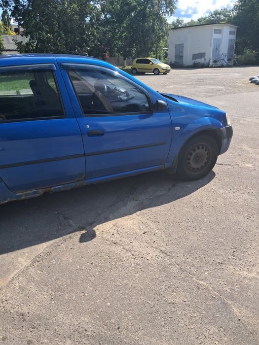 Продам авто Dacia Logan