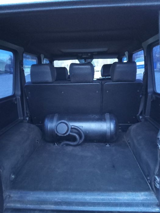Мерседес G-Class G320 W463 1996 года