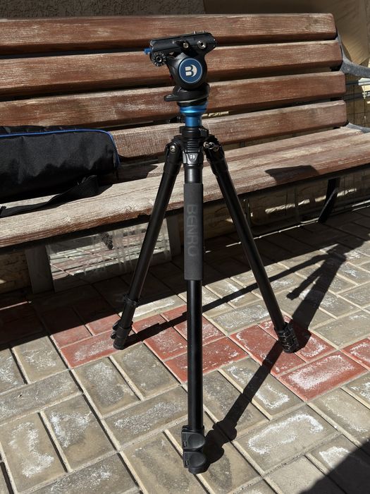Штатив Benro  A2573FS4PRO видеоголова