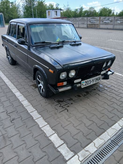 Продам ваз 2106 на ходу