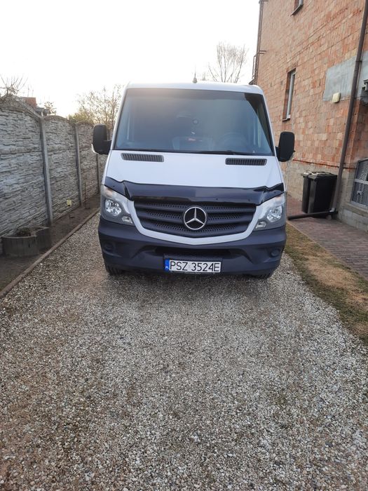 Mercedes sprinter 210 cdi