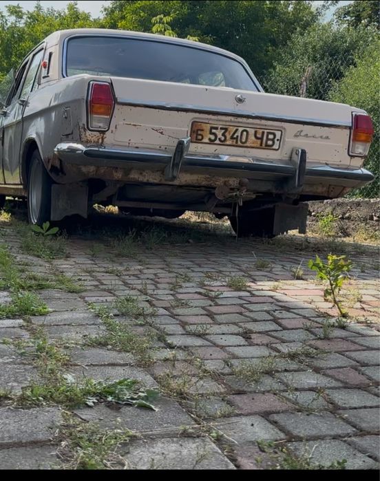 Волга ГАЗ 2401. Обмін