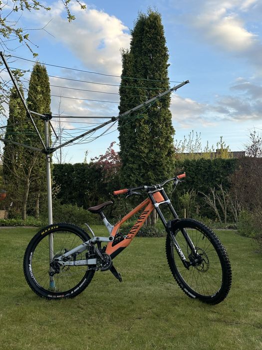 Canyon Sender CFR Underdog Mullet 2023 rozmiar M