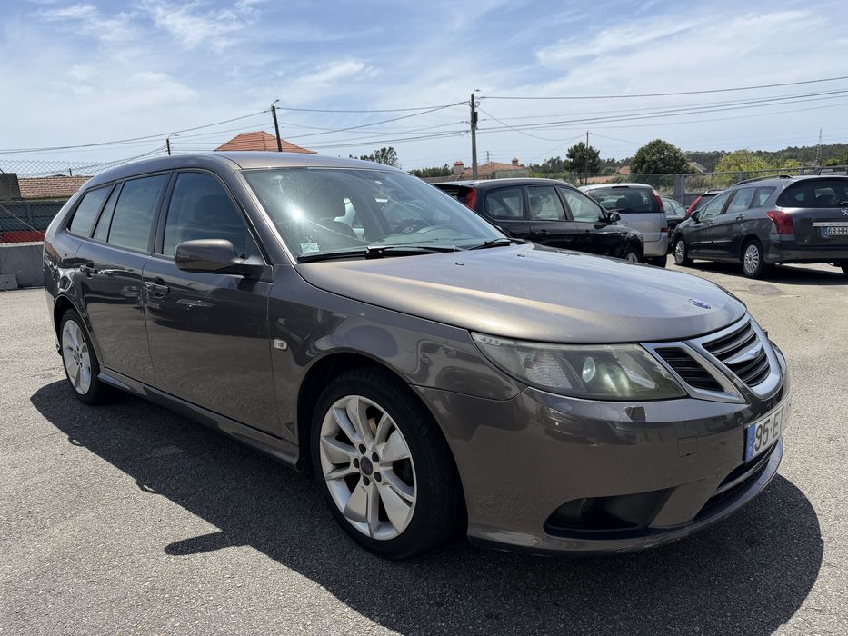 Saab 9-3 1.9 TiD 150cv Vector