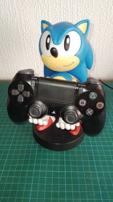 Sonic the Hedgehog e Knuckles the Echidna