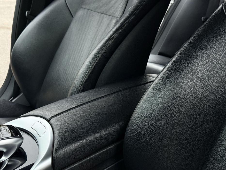 Mercedes-benz C220D (205 кузов)
