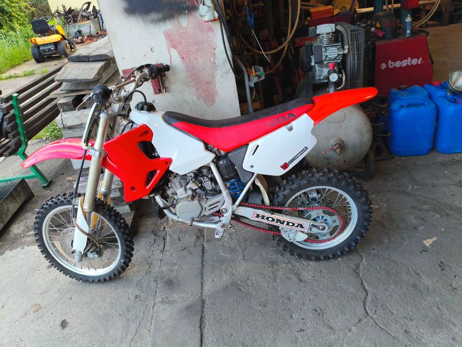 Honda cr85 stan bardzo dobry